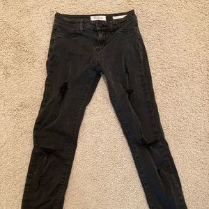 Perfect Fit Jeggings | Black